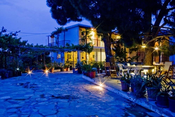 Hotel Villa Kavourakia